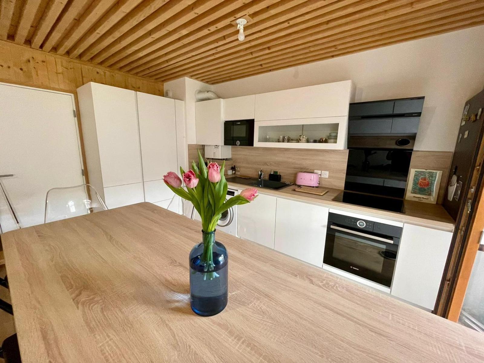 שאנטלו-אן-ברי Prego , Cosy Flat Next To Disneylandparis מראה חיצוני תמונה