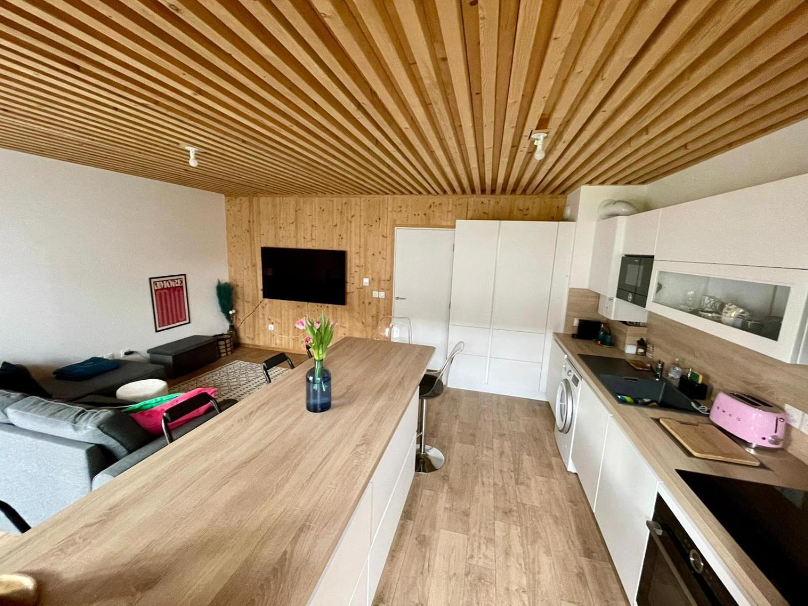 שאנטלו-אן-ברי Prego , Cosy Flat Next To Disneylandparis מראה חיצוני תמונה
