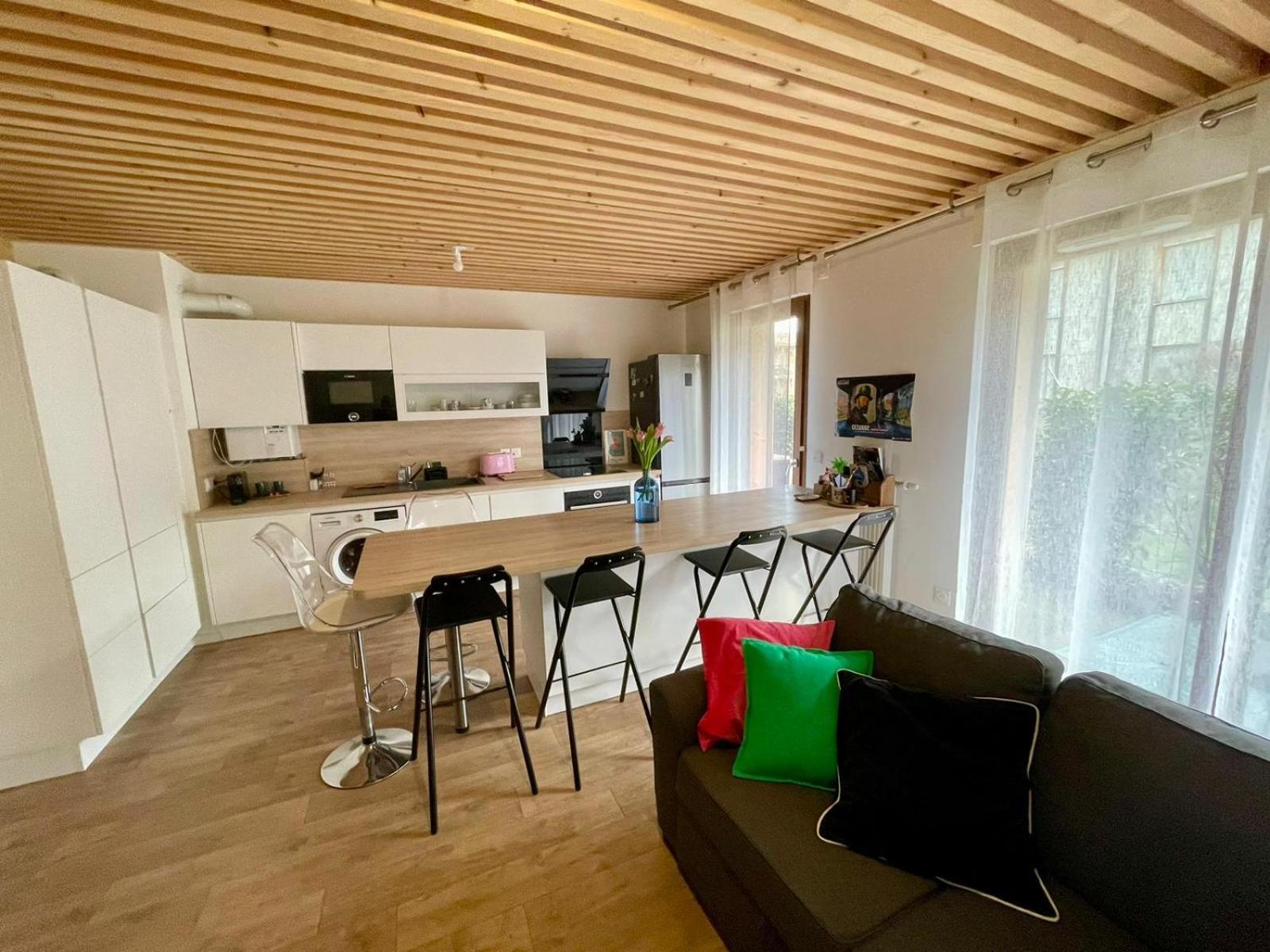 שאנטלו-אן-ברי Prego , Cosy Flat Next To Disneylandparis מראה חיצוני תמונה