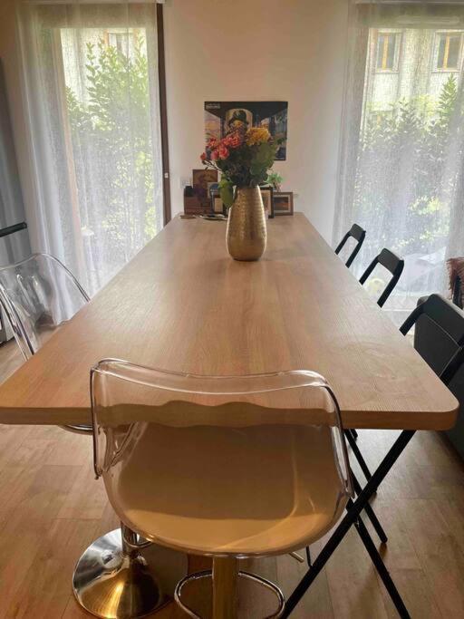 שאנטלו-אן-ברי Prego , Cosy Flat Next To Disneylandparis מראה חיצוני תמונה