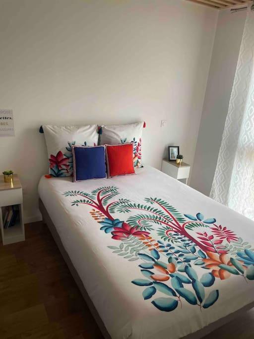 שאנטלו-אן-ברי Prego , Cosy Flat Next To Disneylandparis מראה חיצוני תמונה
