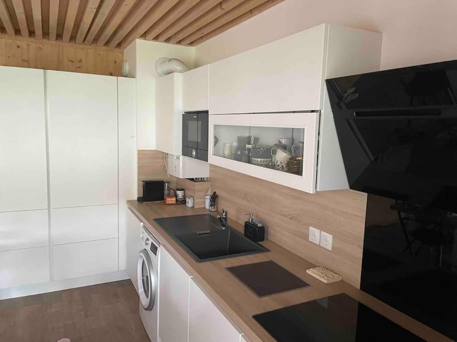 שאנטלו-אן-ברי Prego , Cosy Flat Next To Disneylandparis מראה חיצוני תמונה