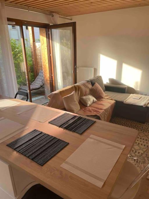 שאנטלו-אן-ברי Prego , Cosy Flat Next To Disneylandparis מראה חיצוני תמונה