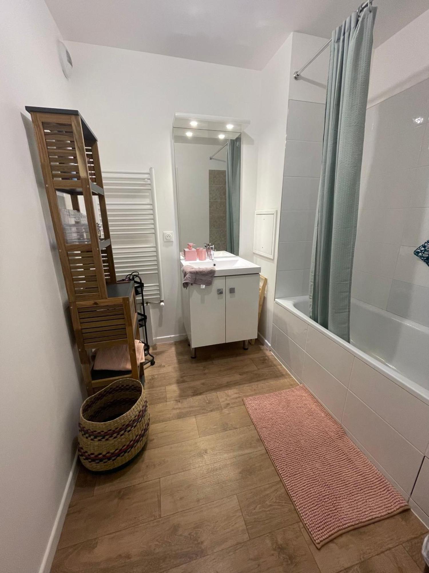 שאנטלו-אן-ברי Prego , Cosy Flat Next To Disneylandparis מראה חיצוני תמונה